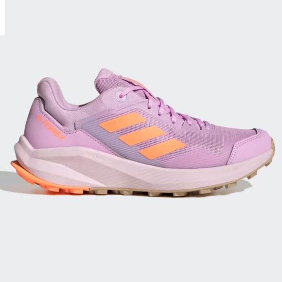 Adidas Trail Running Shoe - Picture 12 of 17